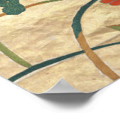 Noh Robe Poster (Ecke)