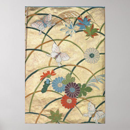 Noh Robe Poster (Vorne)