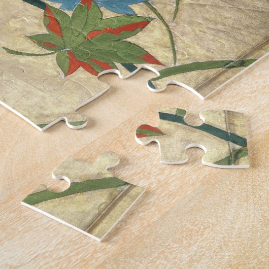 Noh Robe Puzzle (Seite)