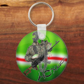 Nohcho-Schlüsseltor Schlüsselanhänger (Vorderseite)