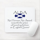 nohonorpng mousepad (Mit Mouse)