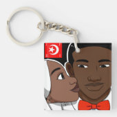 Noi-Liebe Schlüsselanhänger (Vorderseite)