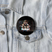 Noice! Badaz Beard 3D Button (Beispiel)
