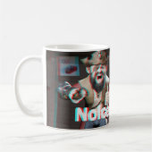 Noice! Badaz Beard 3D Coffee Tasse (Links)