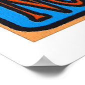 Noir 2011 New Orleans Poster (Ecke)