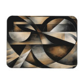 Noir Blossom Magnet (Horizontal)