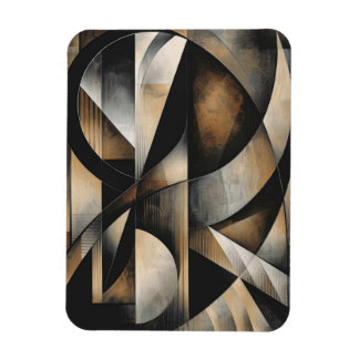 Noir Blossom Magnet
