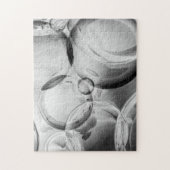 Noir Bubbles Puzzle (Vertikal)