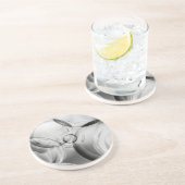 Noir Bubbles Untersetzer (Seite)