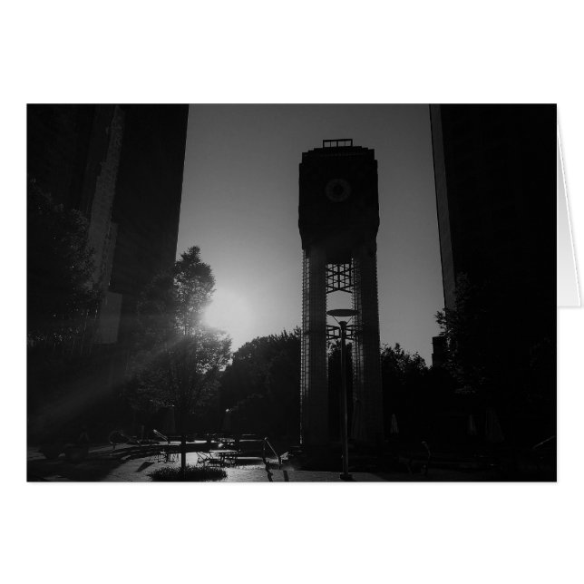 Noir City (Vorderseite (Horizontal))