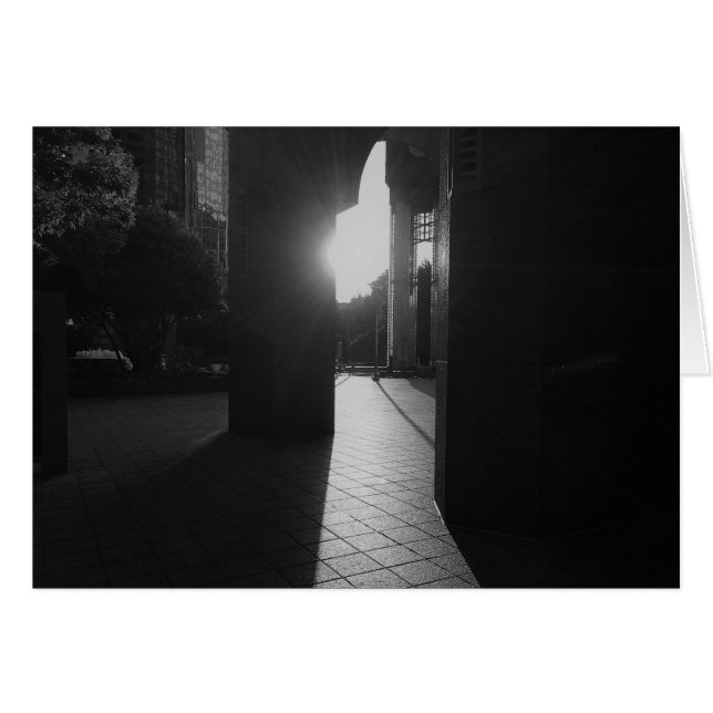 Noir City (Vorderseite (Horizontal))