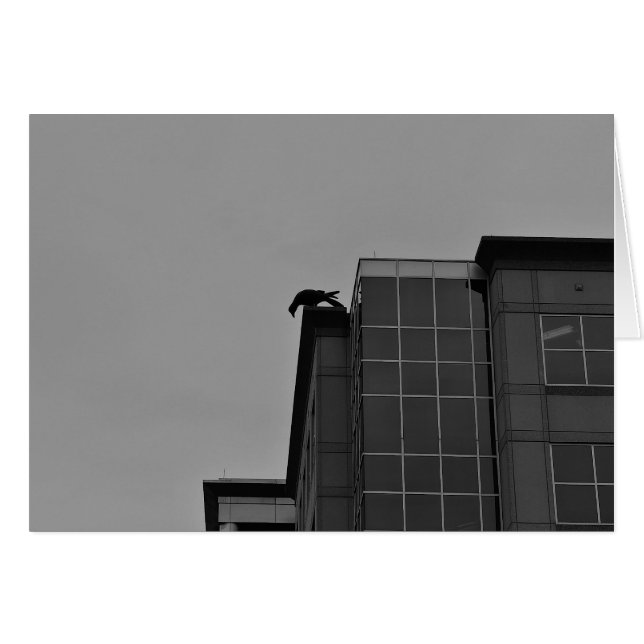 Noir City (Vorderseite (Horizontal))