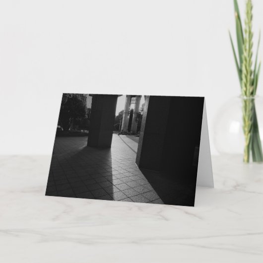 Noir City Karte (Vorderseite)