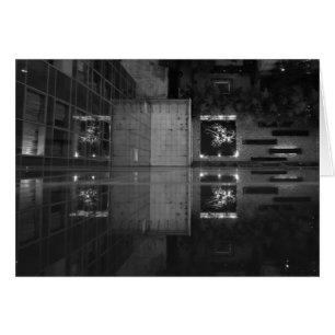 Noir City Reflections, Karte
