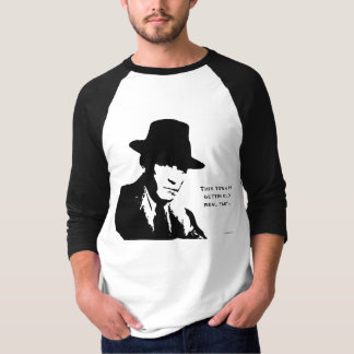Noir Detektiv-Shirt T-Shirt