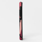 NOIR ELEGANCE-RED #1 Case-Mate iPhone HÜLLE (Hinten/Links)