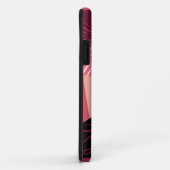 NOIR ELEGANCE-RED #1 Case-Mate iPhone HÜLLE (Hinten/Rechts)