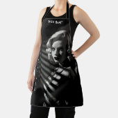 Noir Femme Fatale Schürze (InSitu)