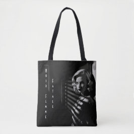 Noir Femme Fatale Tasche