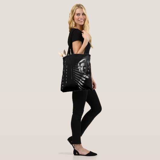 Noir Femme Fatale Tasche (Am Model)
