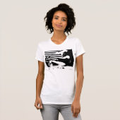 Noir Frau Tank Top (Vorne ganz)