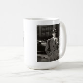 Noir Gumshot Tasse 15oz (VorderseiteRechts)