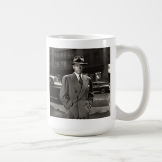 Noir Gumshot Tasse 15oz