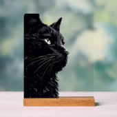 Noir Majesty Acrylschild (Neutral)