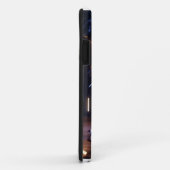 "Noir Nights: The DJ Scene" Case-Mate iPhone Hülle (Hinten/Rechts)