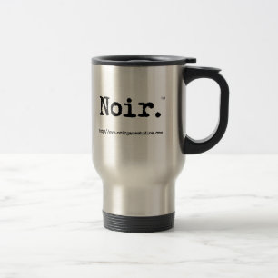 Noir Pendler-Tasse Reisebecher