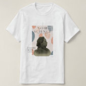 Noir Science Capsule Collection T-Shirt (Design vorne)