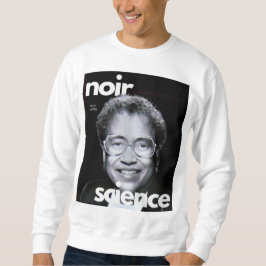 Noir Science Capsule: Eine Sammlung schwarzer Gesc Sweatshirt