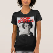 Noir Science Capsule: Eine Sammlung schwarzer Gesc T-Shirt (Vorderseite)