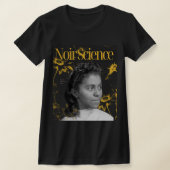 Noir Science Capsule: Eine Sammlung schwarzer Gesc T-Shirt (Ablage )