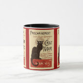 Noir Tasse des Chats (Zentrum)