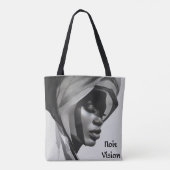 Noir Vision Tasche (Rückseite)
