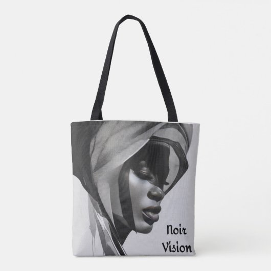 Noir Vision Tasche (Rückseite)