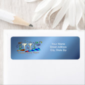 Noise Maker lbl, Your NameStreet AddressCi... (Insitu)