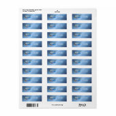 Noise Maker lbl, Your NameStreet AddressCi... (Vorne)