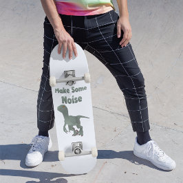 Noise Velociraptor Skateboard