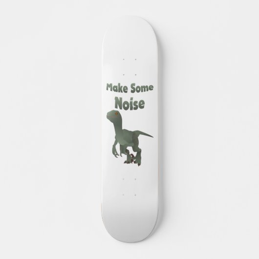 Noise Velociraptor Skateboard (Vorne)