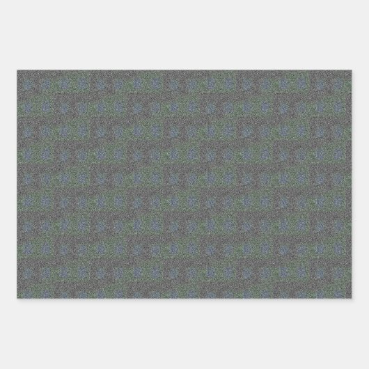 NOISEGRID 1-3 GESCHENKPAPIER SET (Vorderseite 3)