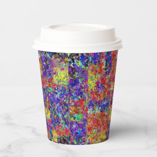 NOISEGRID 2 PAPPBECHER (Links)