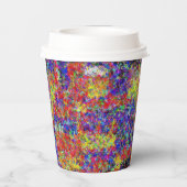 NOISEGRID 2 PAPPBECHER (Rückseite)