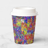 NOISEGRID 2 PAPPBECHER (Rechts)