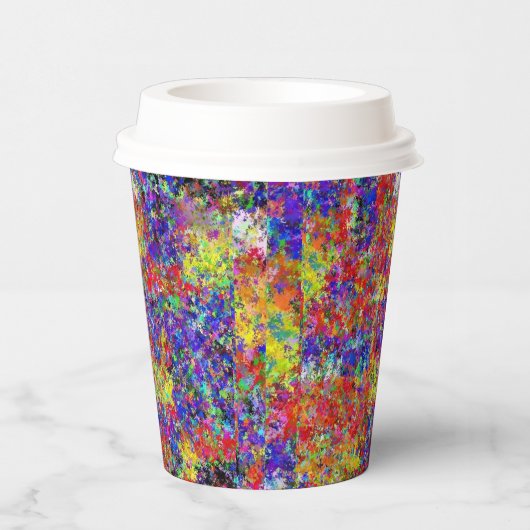 NOISEGRID 2 PAPPBECHER (Rechts)