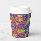 NOISEGRID 2 PAPPBECHER (Vorderseite)