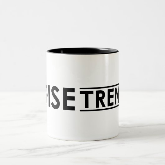 NOISEtrends Tasse (Mittel)