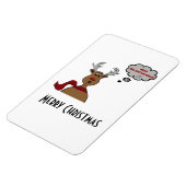 Noisey Rudolph Design Magnet (Linke Seite)
