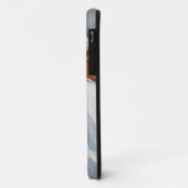 Noisy Alarm Clock, Louis Wain Case-Mate iPhone Hülle (Hinten/Links)